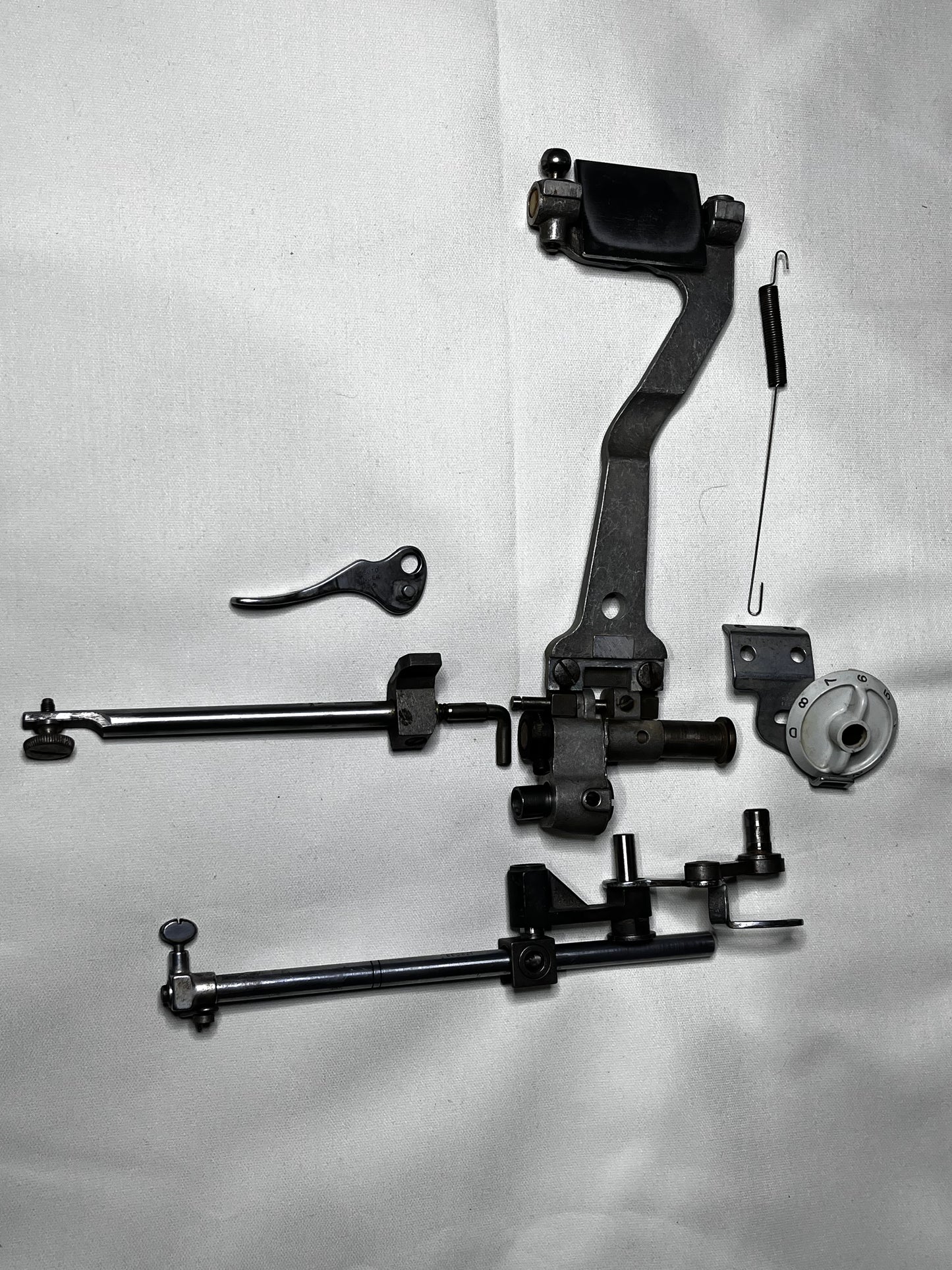 Singer Touch and Sew 603E Parts