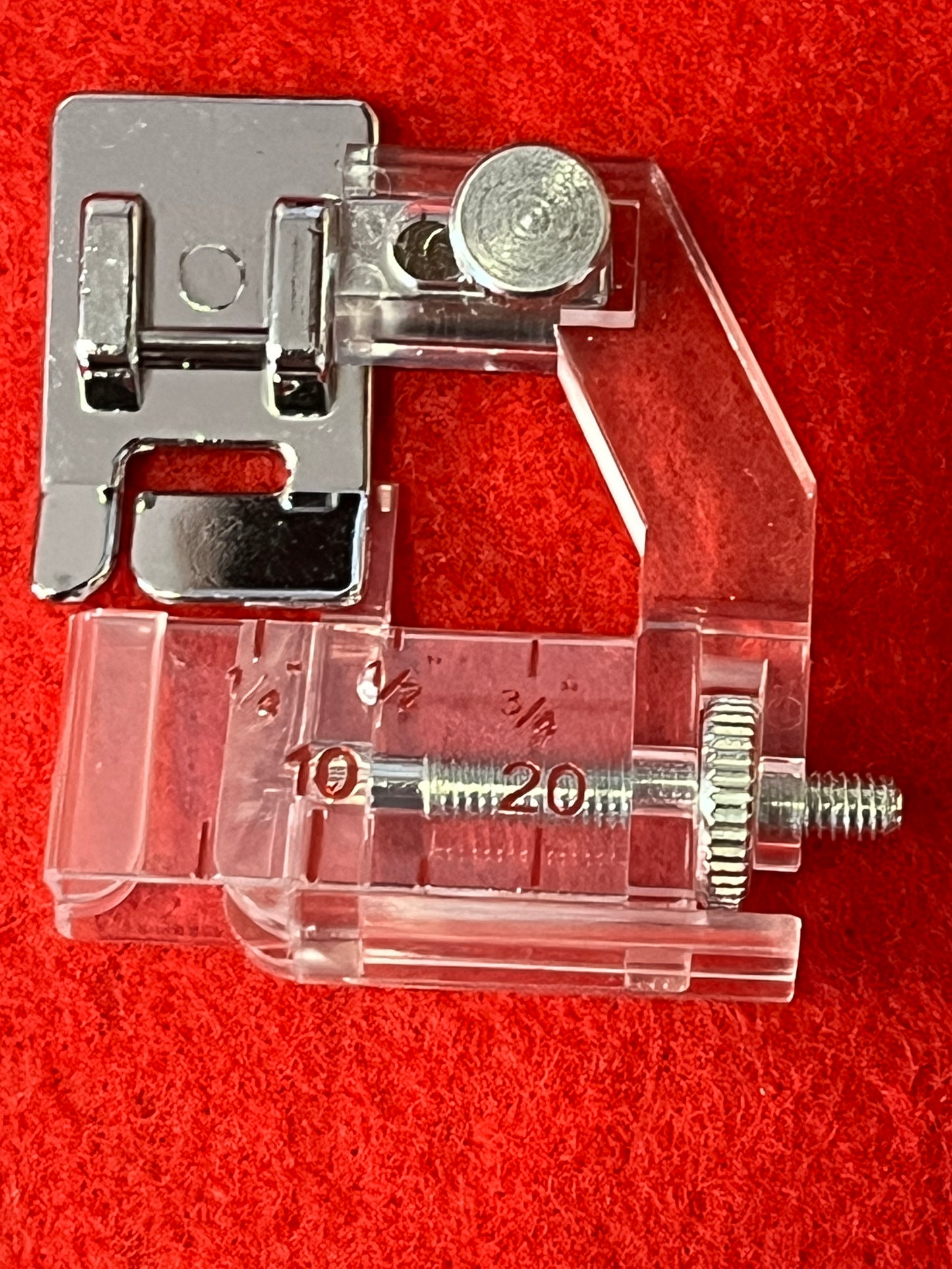 Bias Binder Foot U2-N20-014