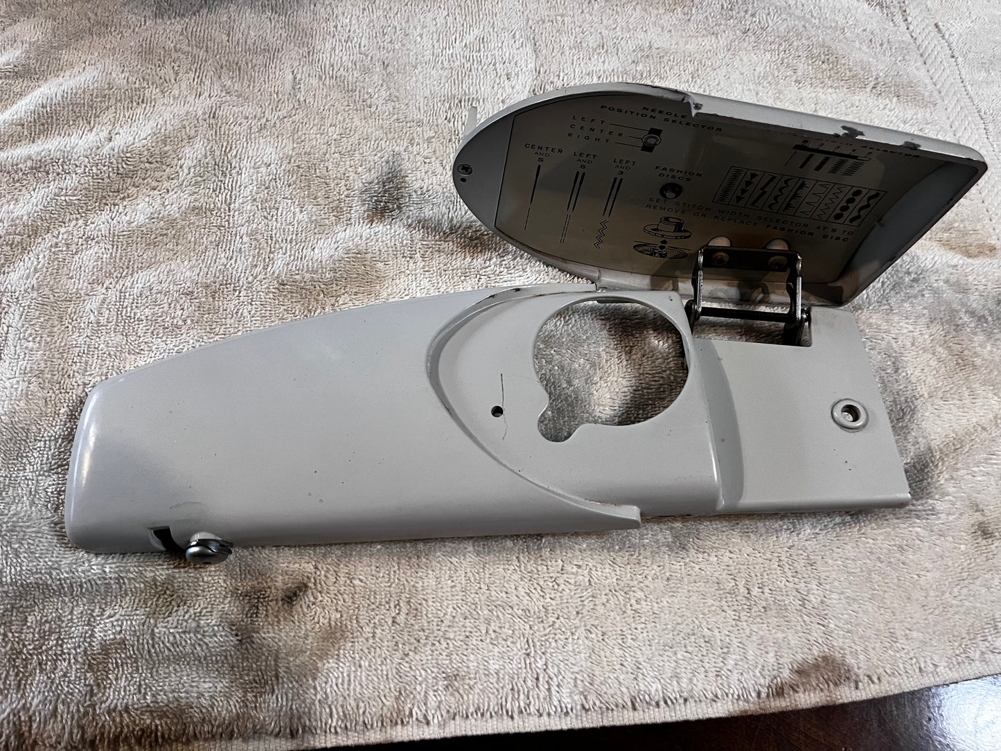 Singer Touch and Sew 603E Parts