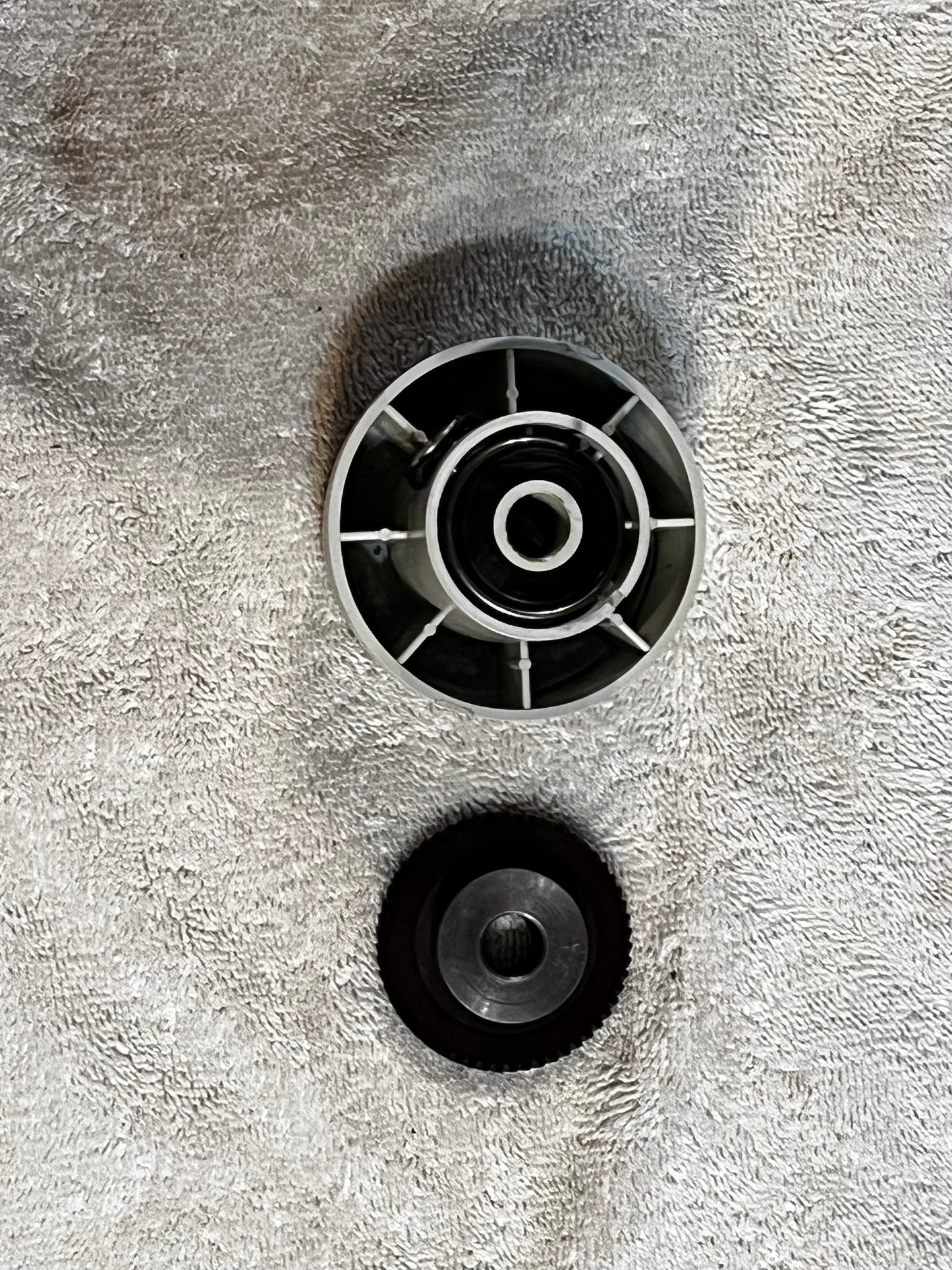 Singer Touch and Sew 603E Parts