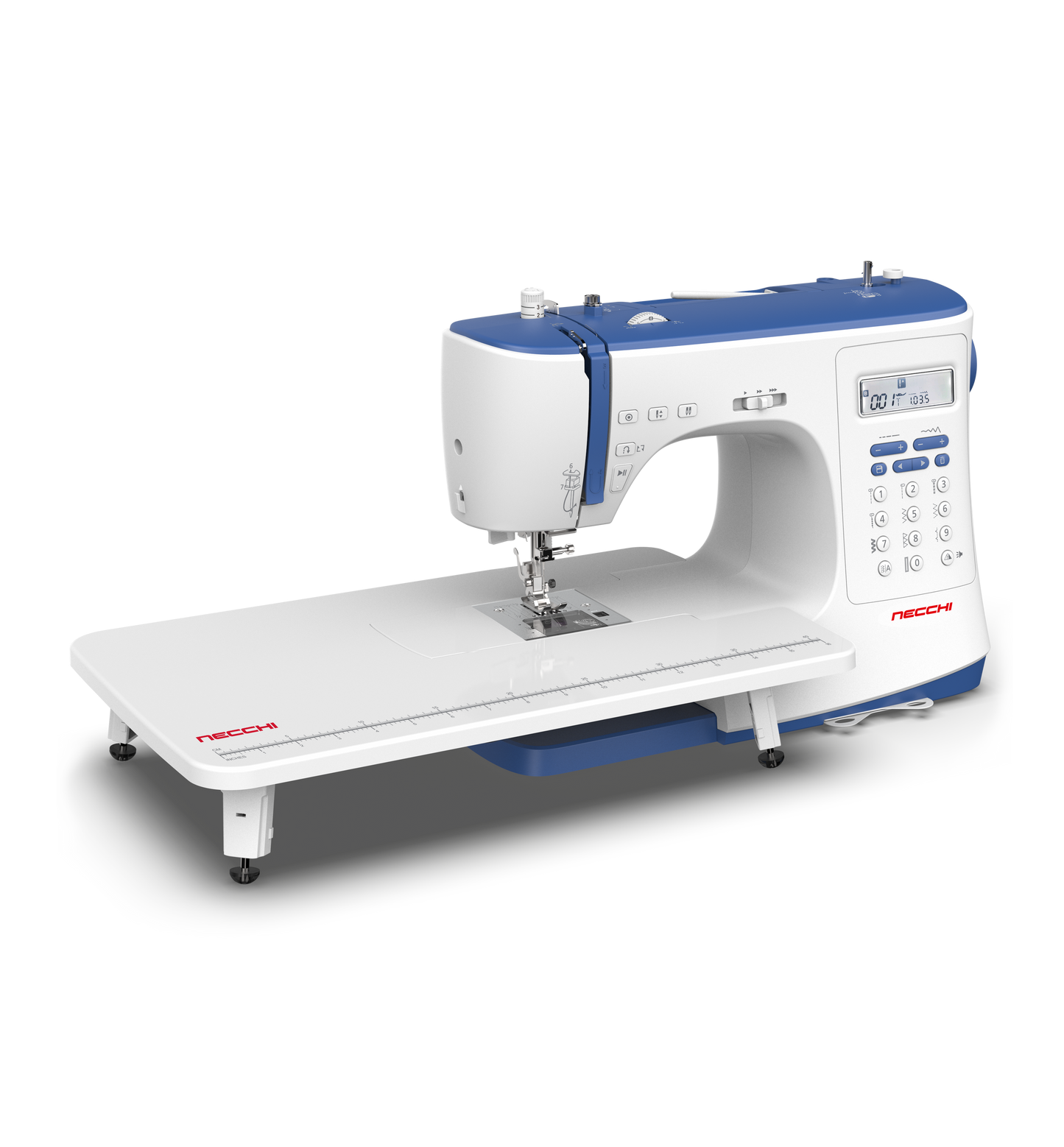 NC-103D COMPUTERIZED SEWING MACHINE