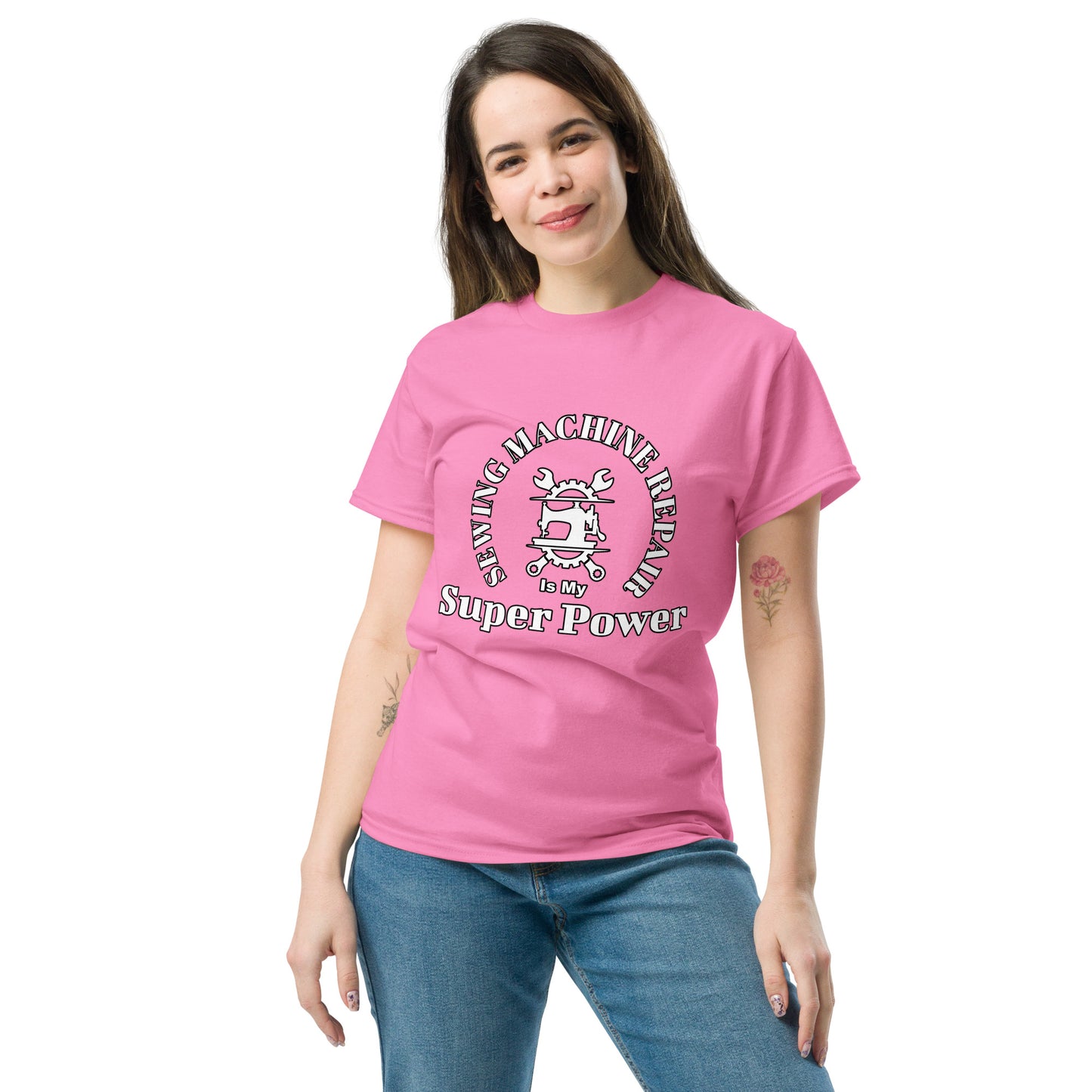 My Super Power Unisex classic tee