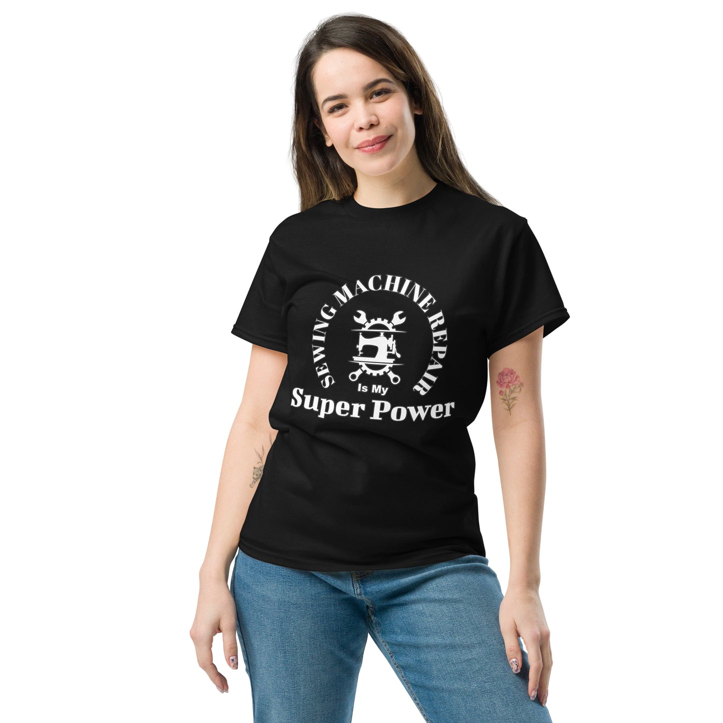 My Super Power Unisex classic tee