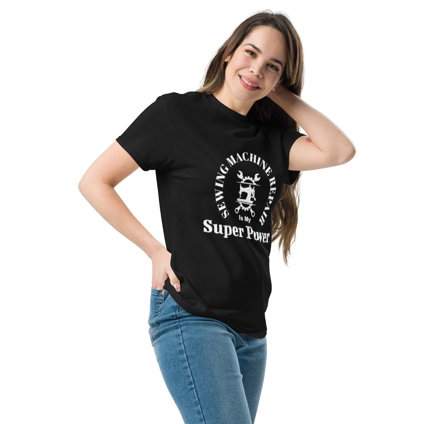 My Super Power Unisex classic tee