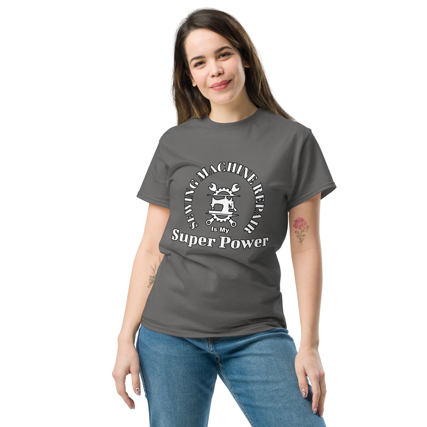 My Super Power Unisex classic tee