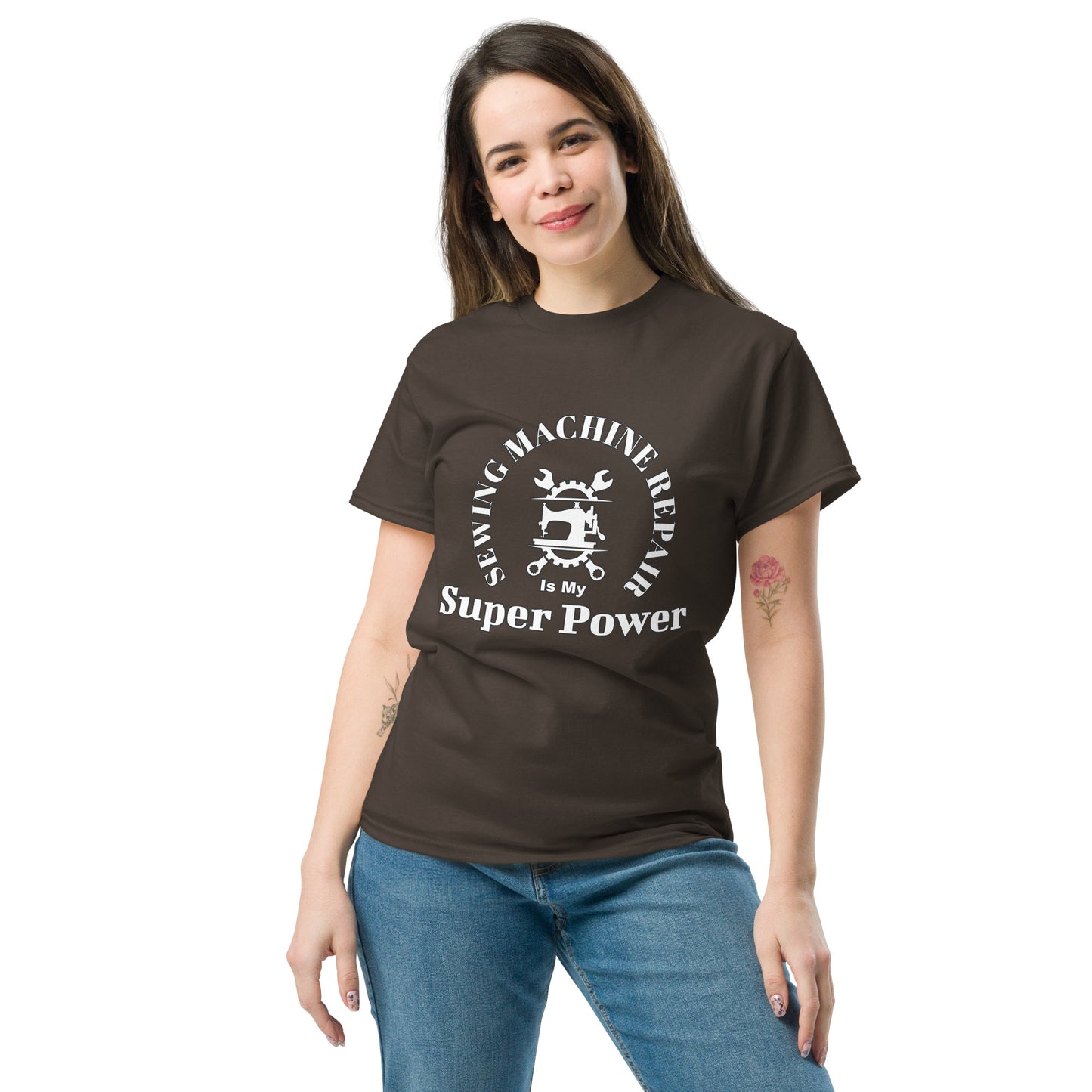 My Super Power Unisex classic tee