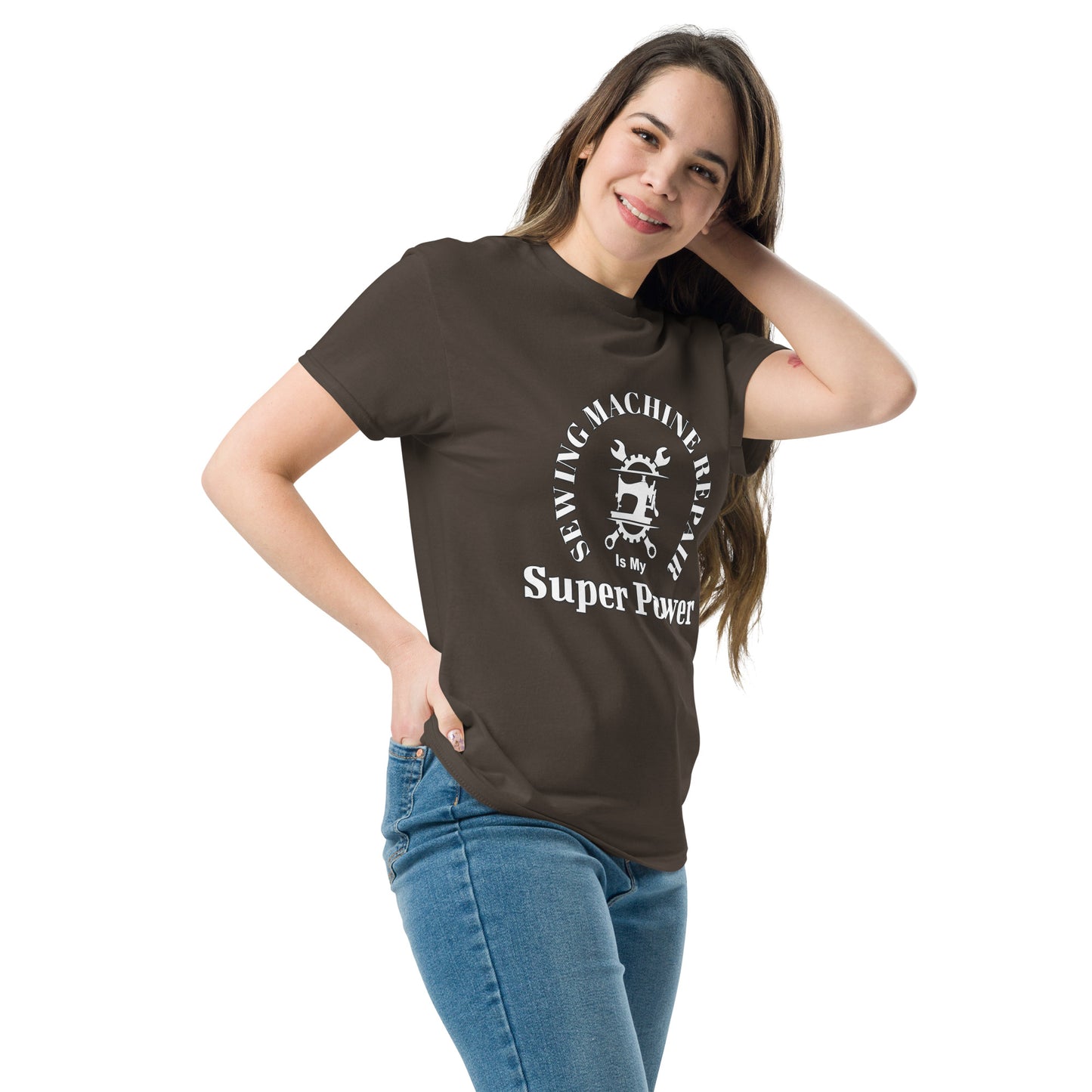 My Super Power Unisex classic tee