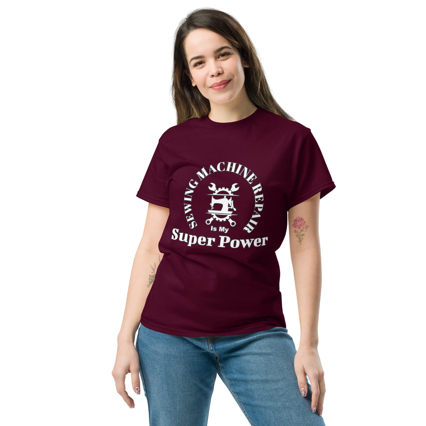 My Super Power Unisex classic tee