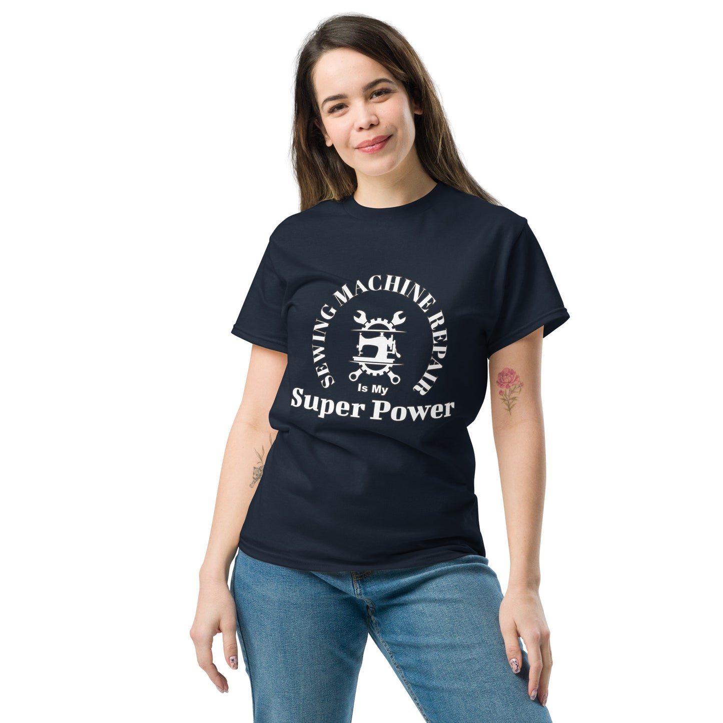 My Super Power Unisex classic tee