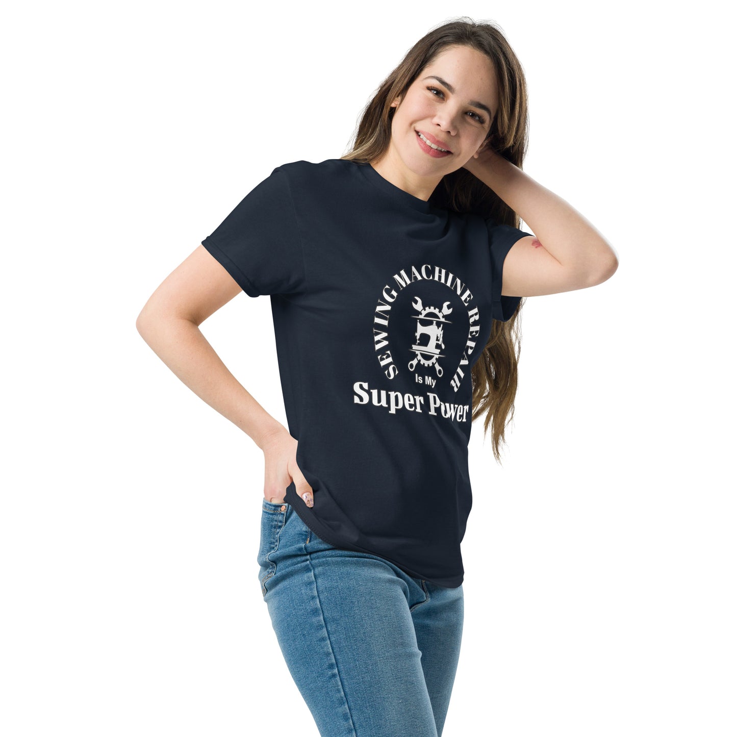 My Super Power Unisex classic tee