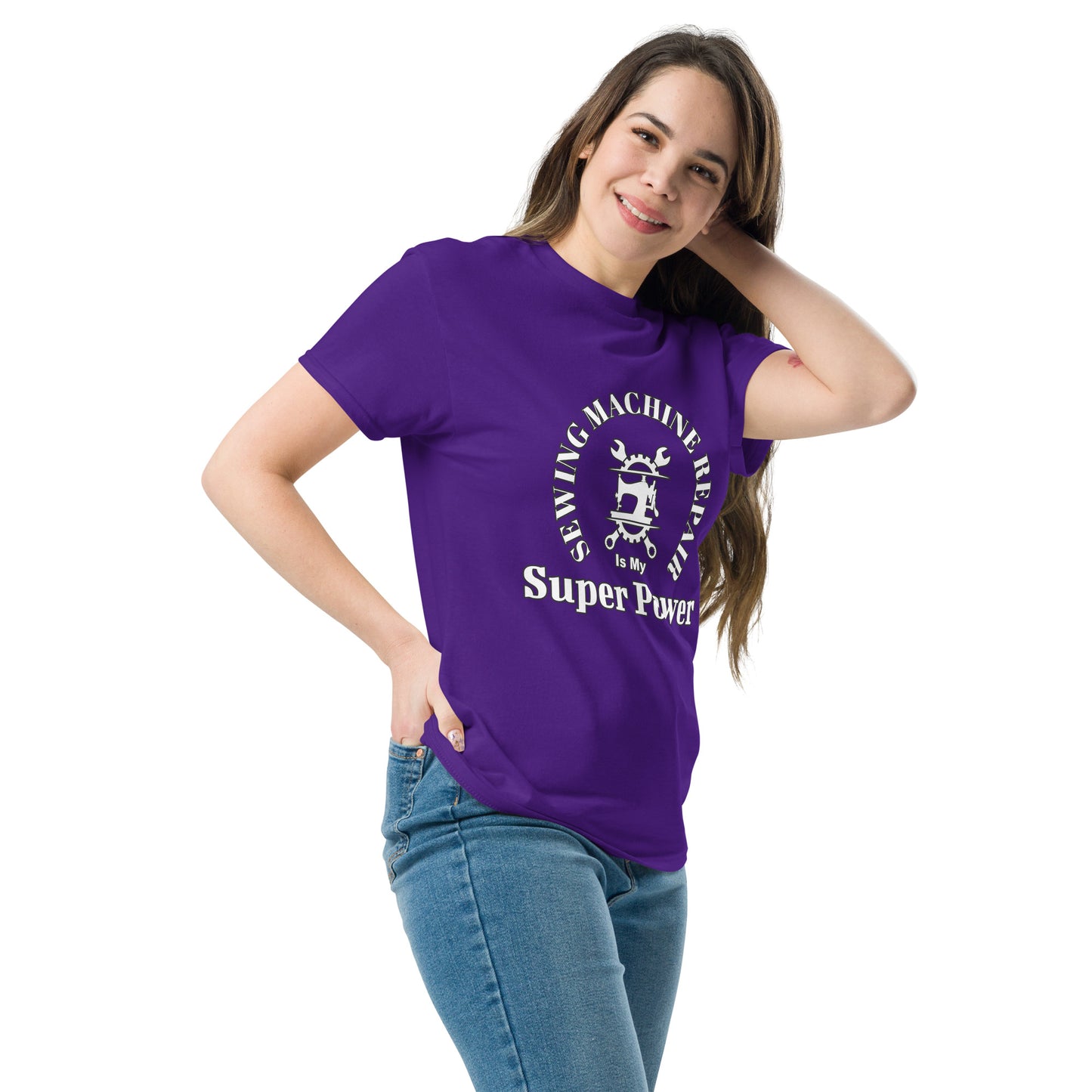 My Super Power Unisex classic tee