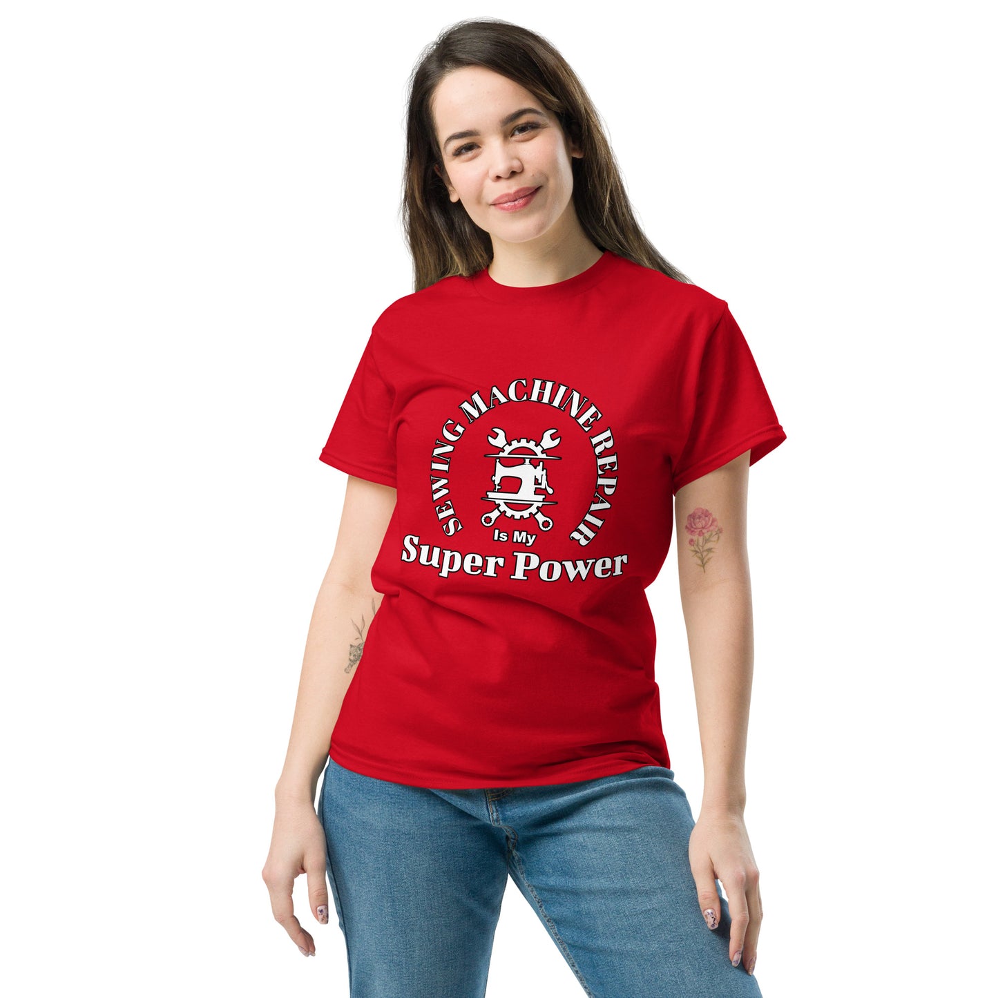 My Super Power Unisex classic tee