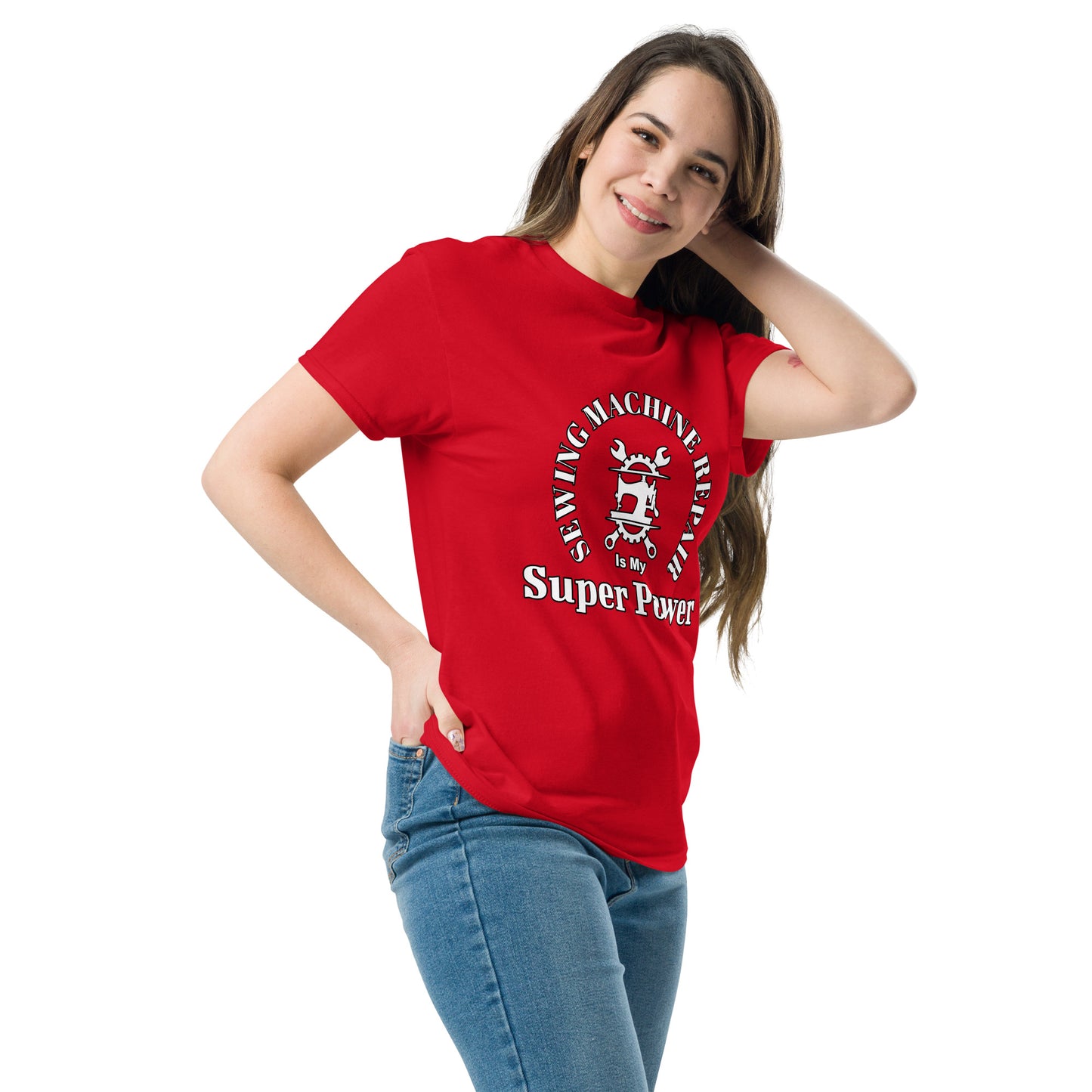 My Super Power Unisex classic tee