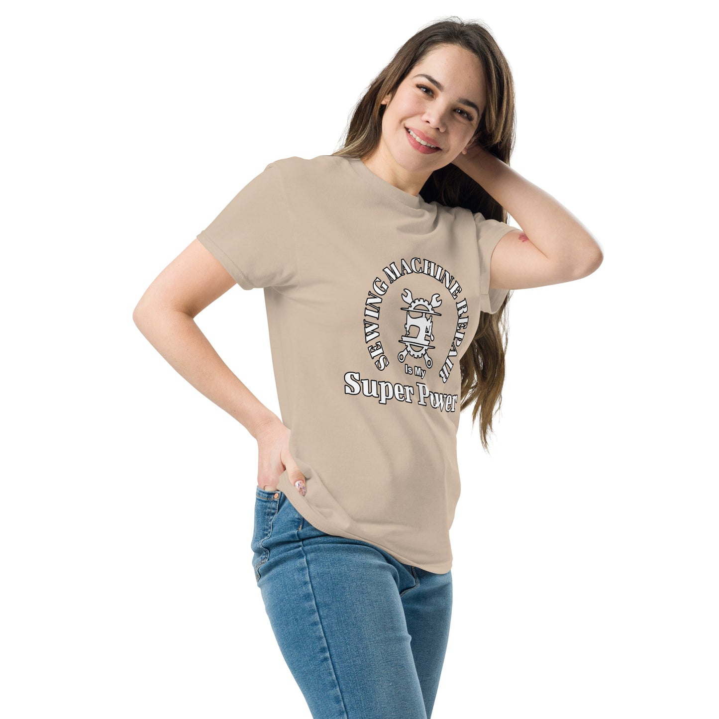 My Super Power Unisex classic tee