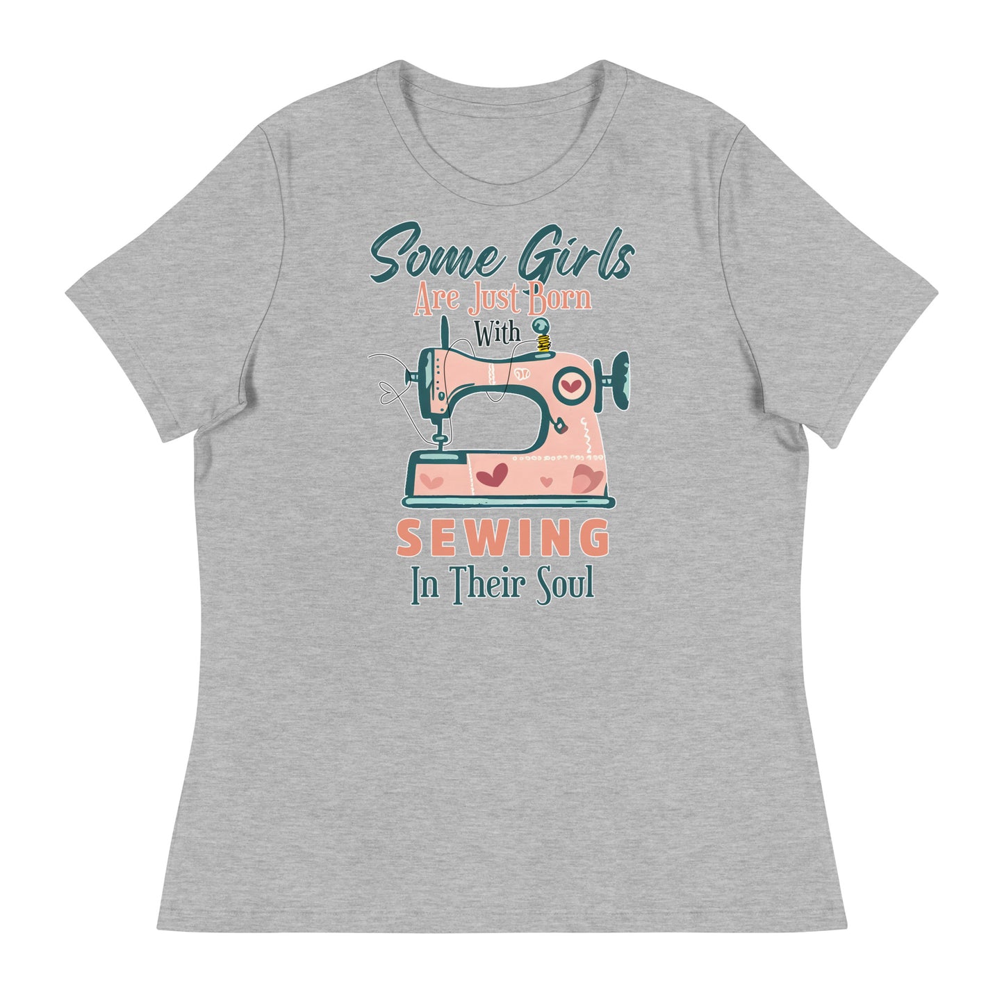 Some Girls - Women's Relaxed T-Shirt