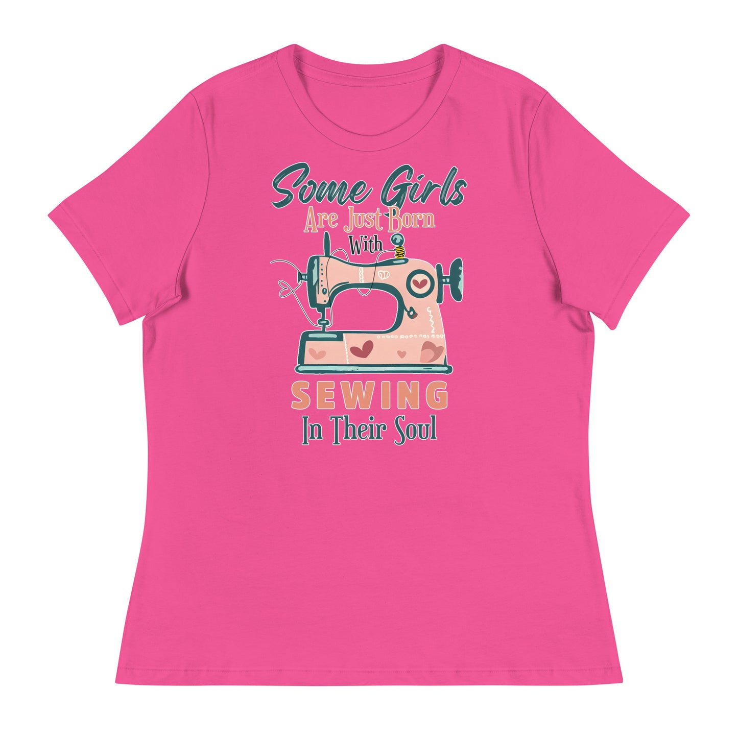 Some Girls - Women's Relaxed T-Shirt