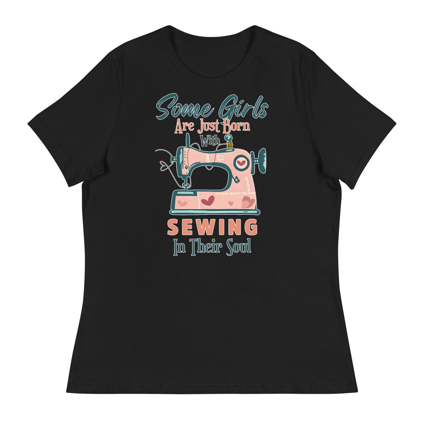 Some Girls - Women's Relaxed T-Shirt