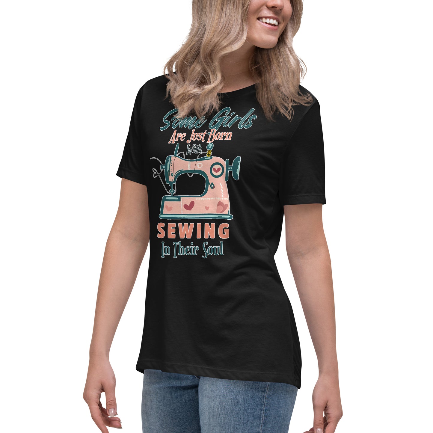 Some Girls - Women's Relaxed T-Shirt