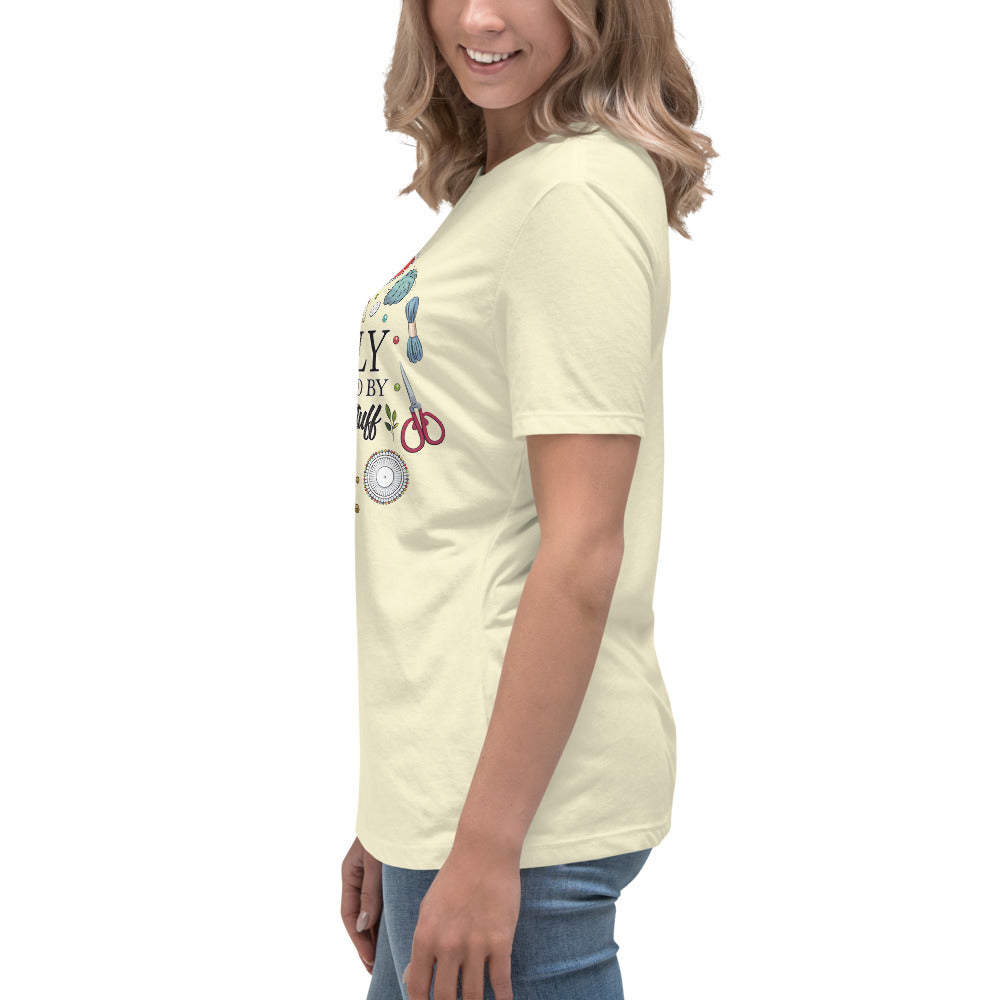 Easily Distracted - Women's Relaxed T-Shirt