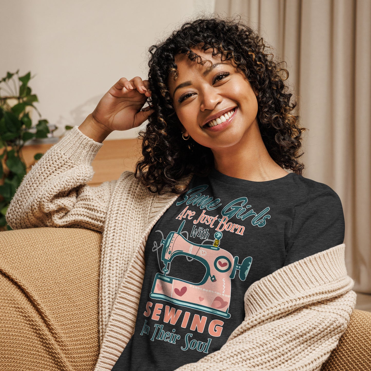 Some Girls - Women's Relaxed T-Shirt