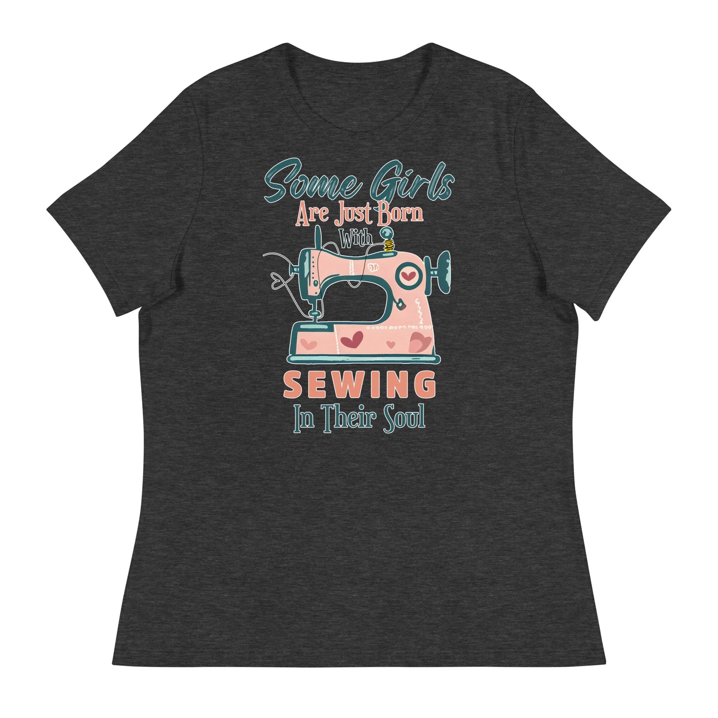 Some Girls - Women's Relaxed T-Shirt