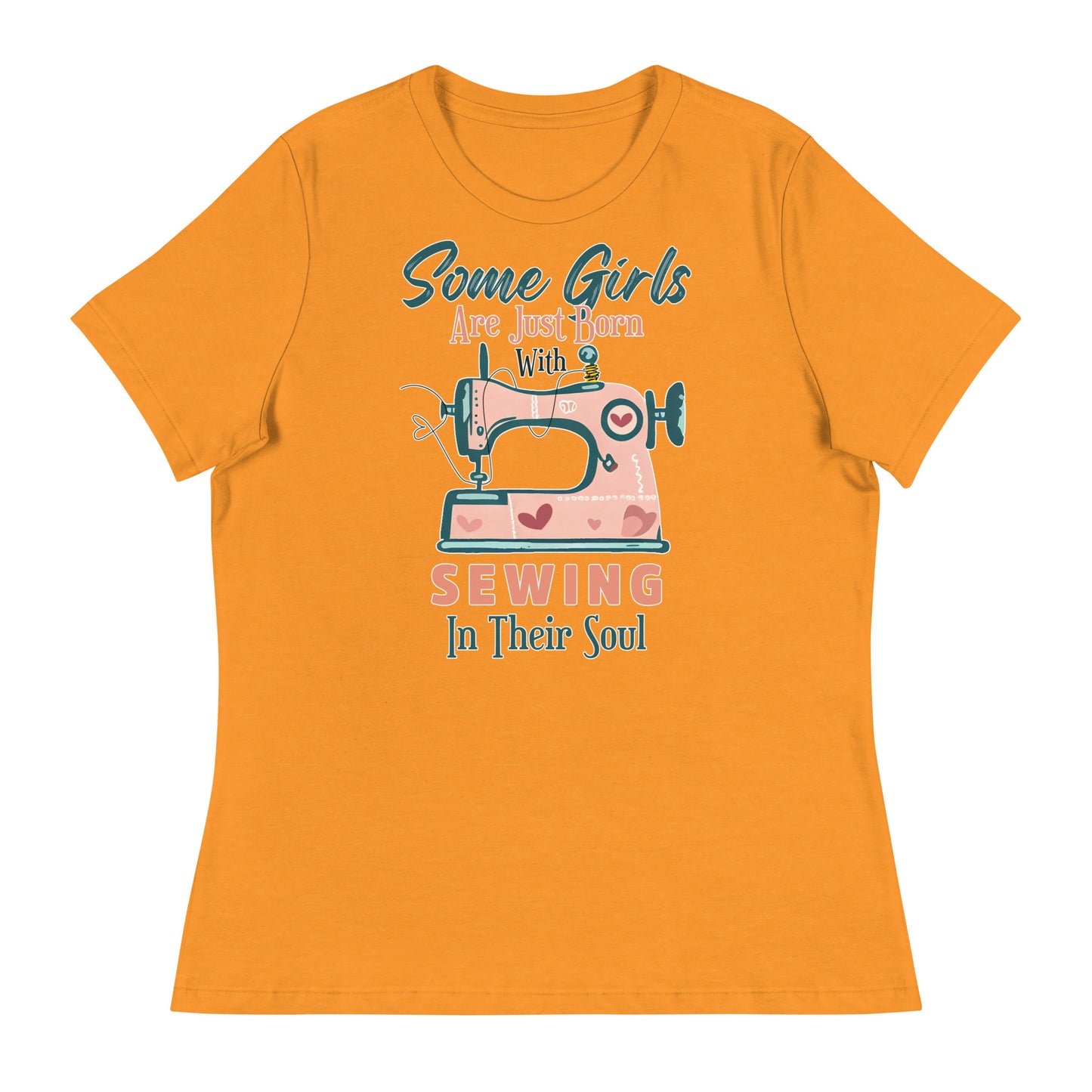 Some Girls - Women's Relaxed T-Shirt