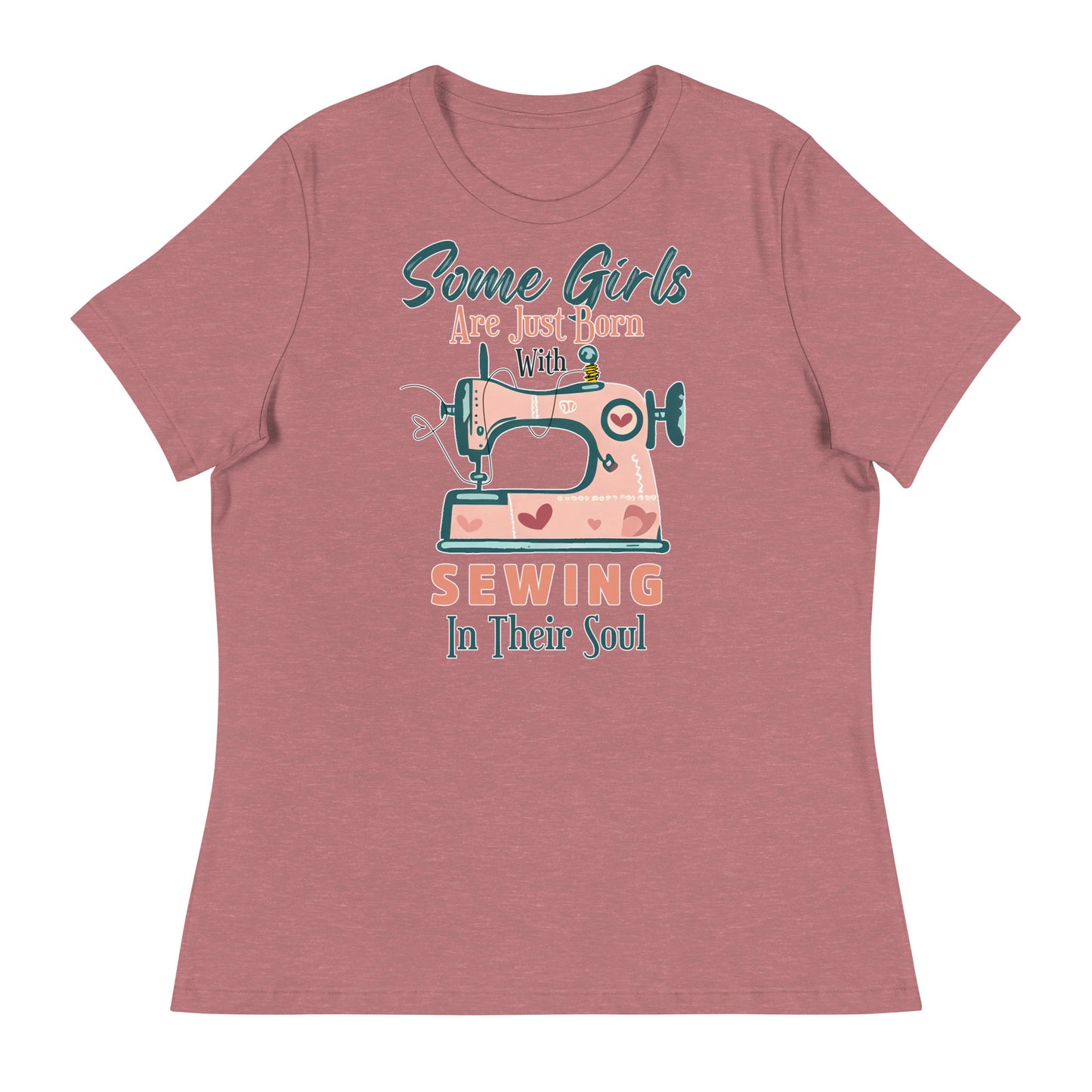 Some Girls - Women's Relaxed T-Shirt