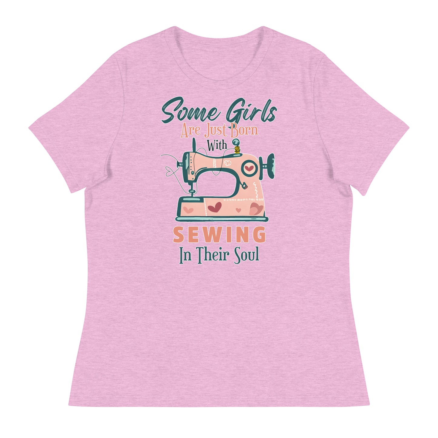 Some Girls - Women's Relaxed T-Shirt