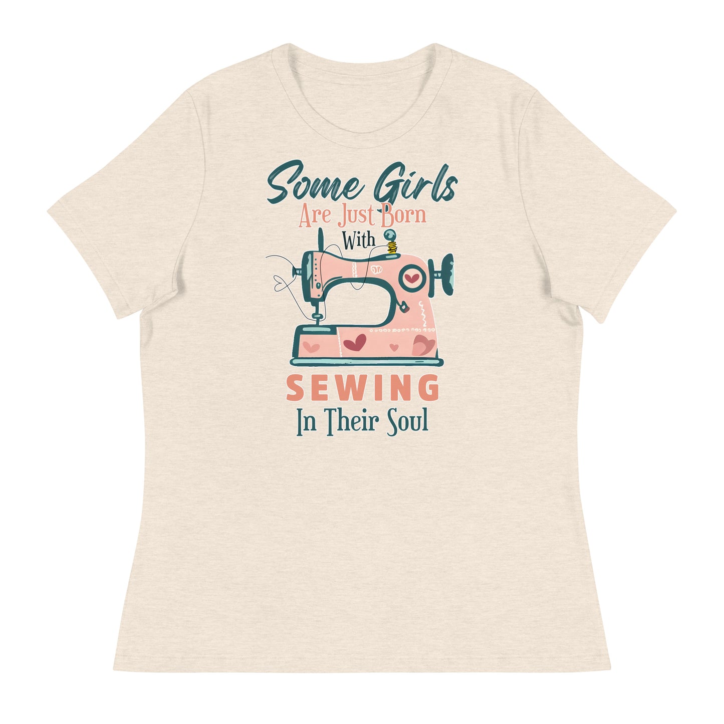 Some Girls - Women's Relaxed T-Shirt