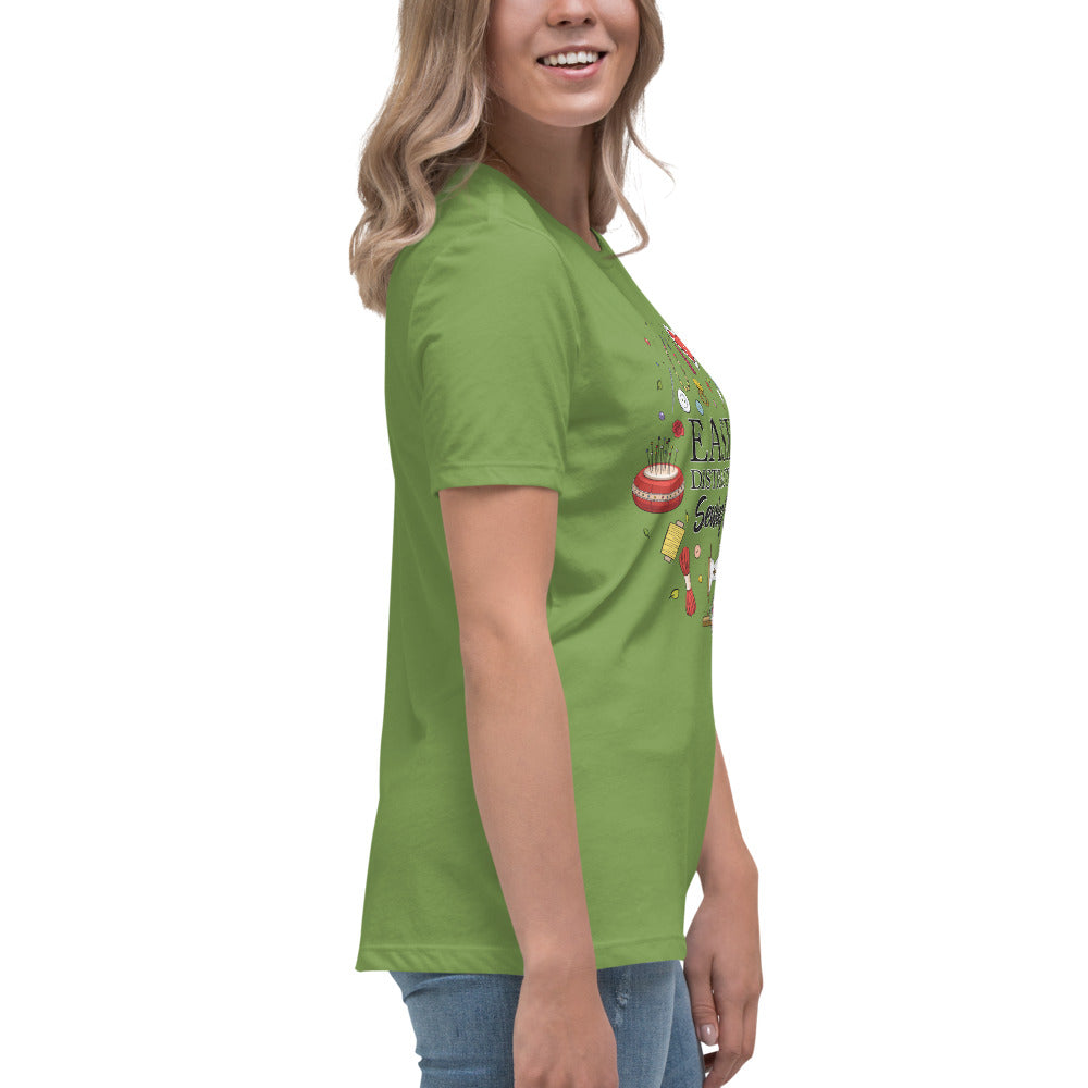 Easily Distracted - Women's Relaxed T-Shirt