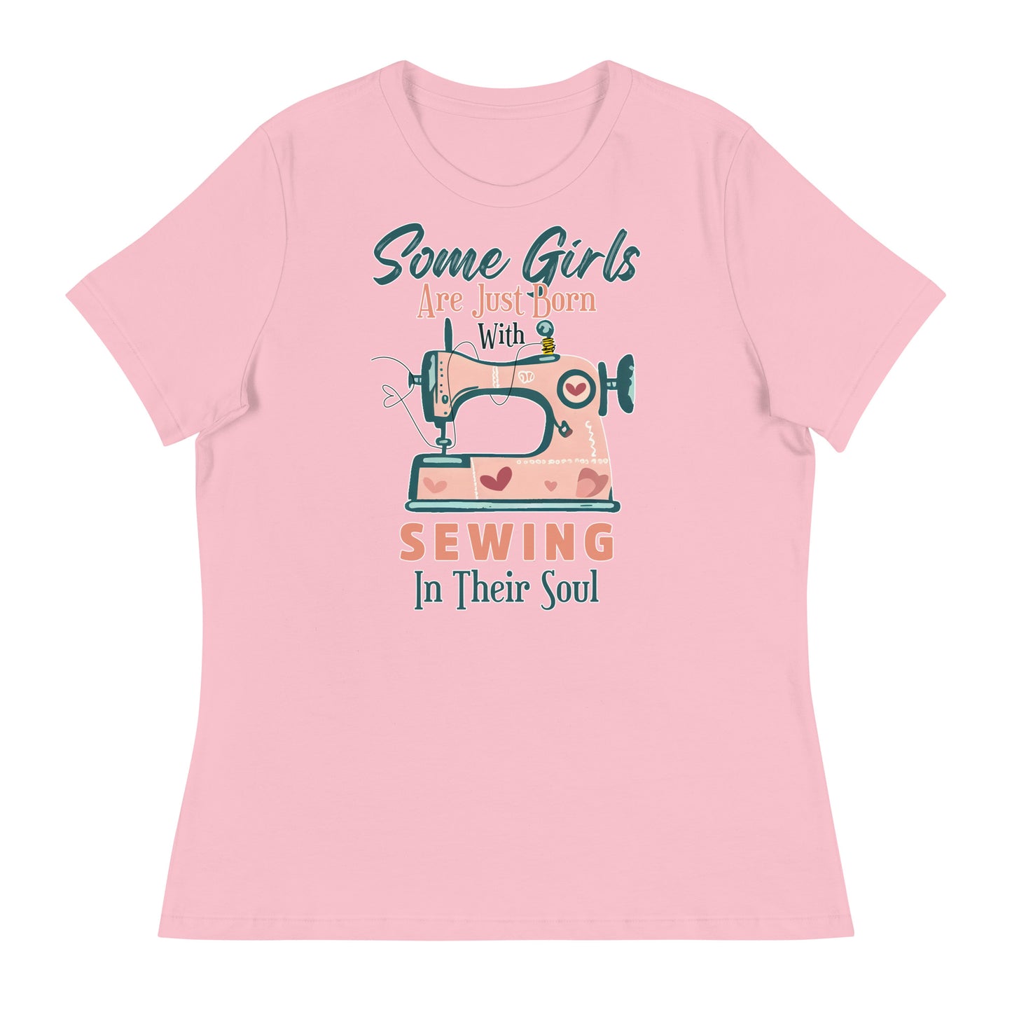 Some Girls - Women's Relaxed T-Shirt