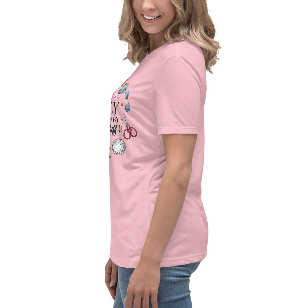 Easily Distracted - Women's Relaxed T-Shirt