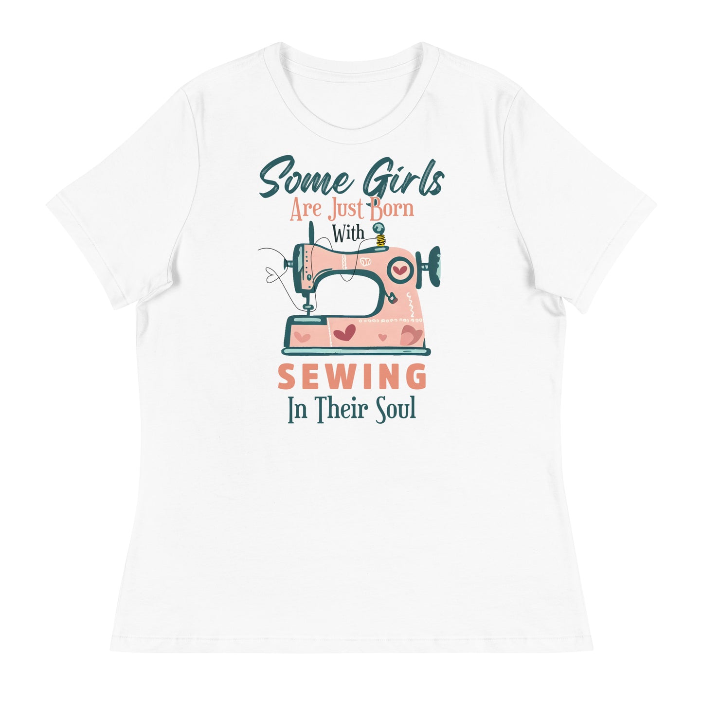 Some Girls - Women's Relaxed T-Shirt