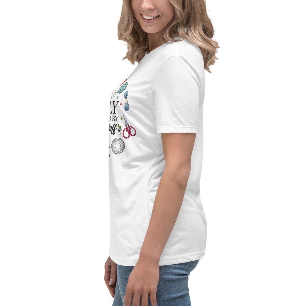 Easily Distracted - Women's Relaxed T-Shirt
