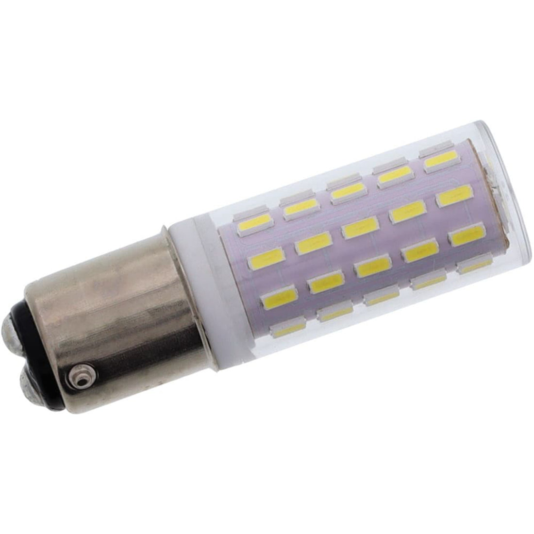 Two Pin Led Bulb LED Bulb - 2 Pin Push-N-Twist 2PCW-LED – Sewing Machine Tips and Tricks