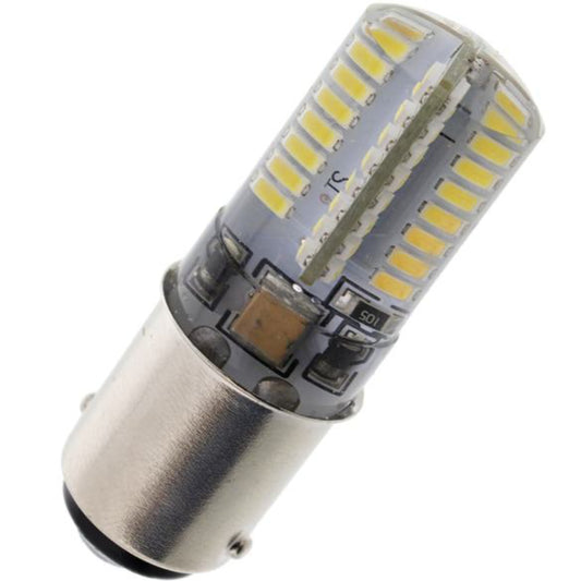 LED Bulb - 2 Pin Push-N-Twist 4PCW-LED