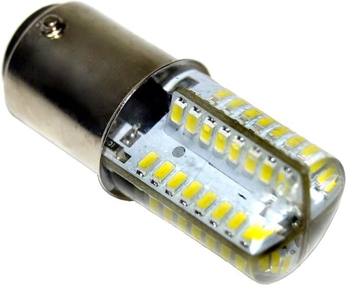 Two Pin Led Bulb LED Bulb - 2 Pin Push-N-Twist 4PCW-LED – Sewing Machine Tips and Tricks