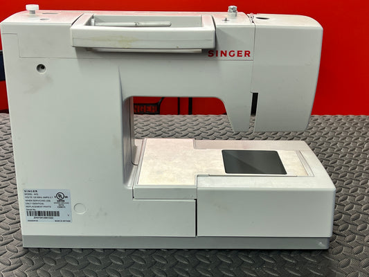 Singer 44S Heavy Duty