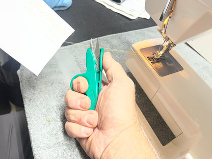 Golden Eagle TC-801 Green Thread Snips