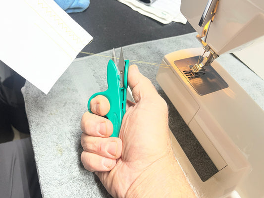 Golden Eagle TC-801 Green Thread Snips