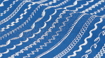 NC-103D COMPUTERIZED SEWING MACHINE