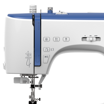 NC-103D COMPUTERIZED SEWING MACHINE