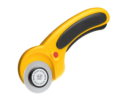Olfa 45mm Ergonomic Rotary Cutter RTY-2/DX