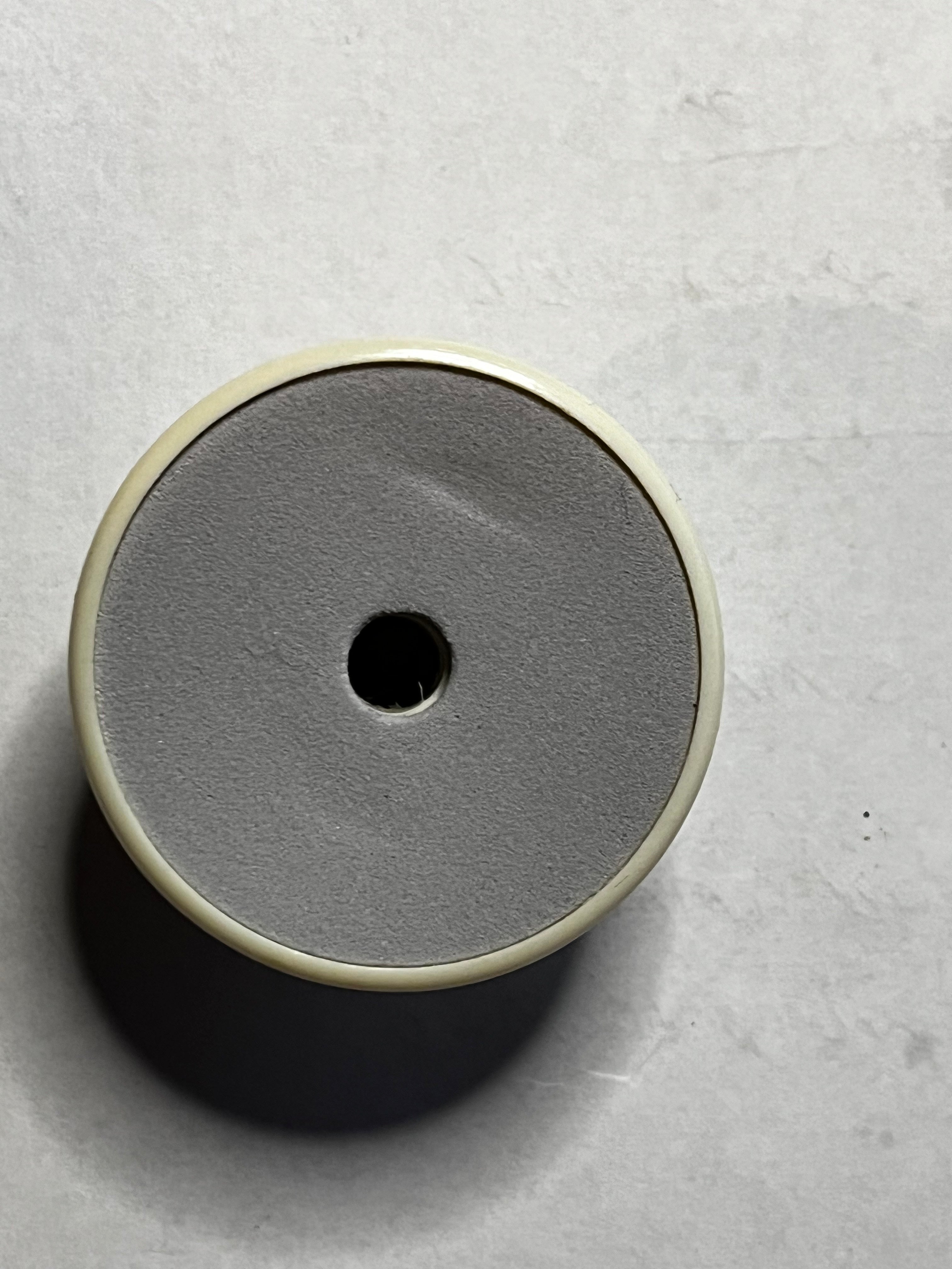 Wenice Spool Cap Sewing Machine Spool Pin Cap Small Medium Large Replacement Spool Cap, 45 Mm, 35 Mm And 25 Mm(6 Pieces
